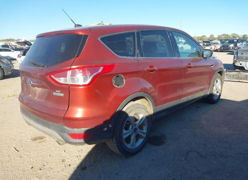 Photo 4 of 2014 Ford Escape SE (VIN 1FMCU0GX0EUD16272)