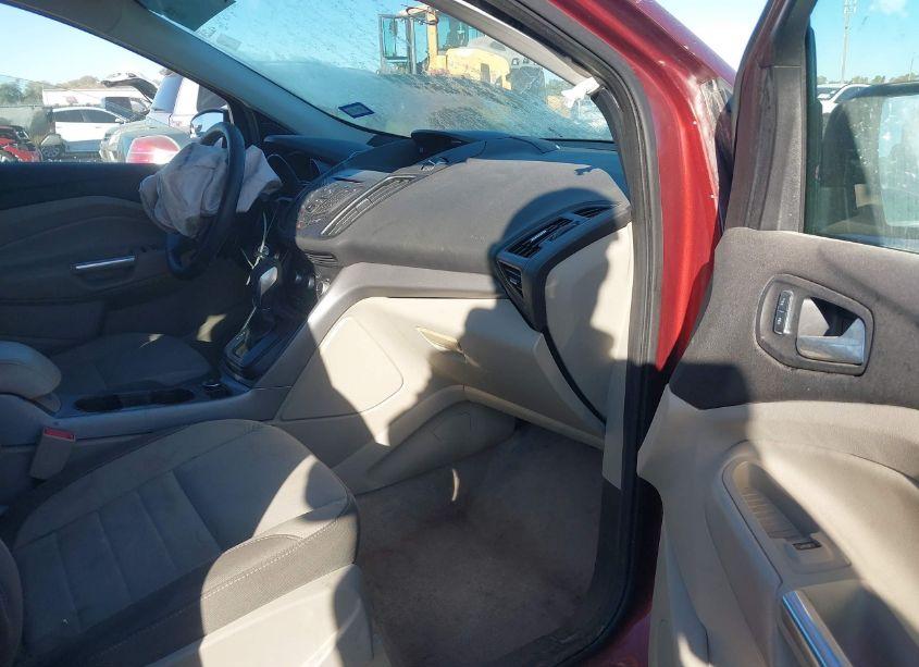 Photo 5 of 2014 Ford Escape SE (VIN 1FMCU0GX0EUD16272)