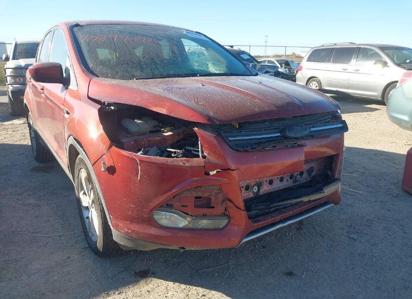 Photo 6 of 2014 Ford Escape SE (VIN 1FMCU0GX0EUD16272)