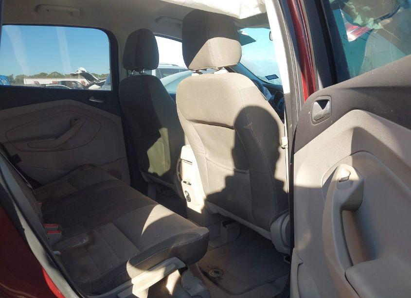 Photo 8 of 2014 Ford Escape SE (VIN 1FMCU0GX0EUD16272)
