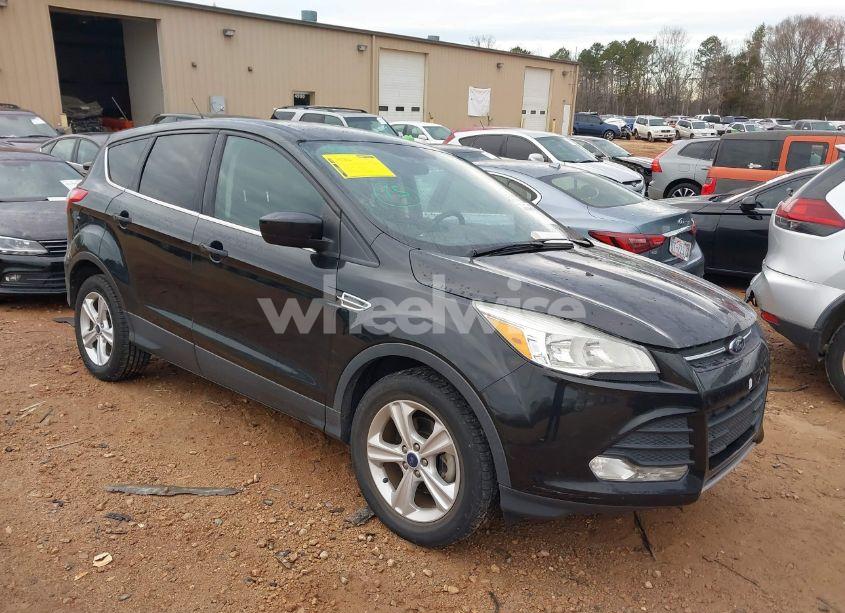2014 Ford Escape SE (VIN 1FMCU0GX0EUD98746) main photo