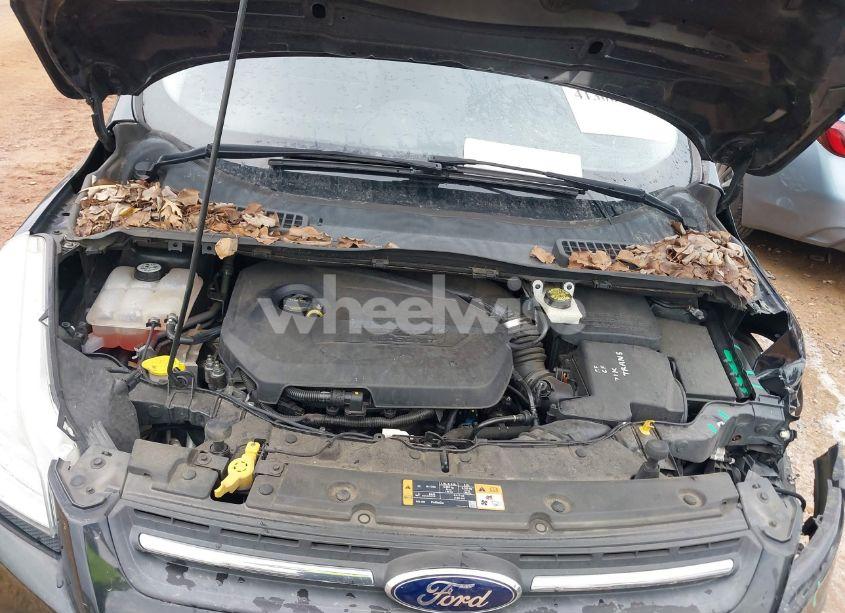 Photo 10 of 2014 Ford Escape SE (VIN 1FMCU0GX0EUD98746)
