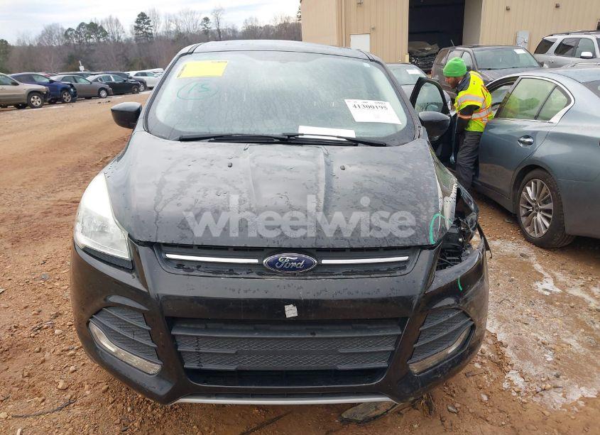 Photo 12 of 2014 Ford Escape SE (VIN 1FMCU0GX0EUD98746)