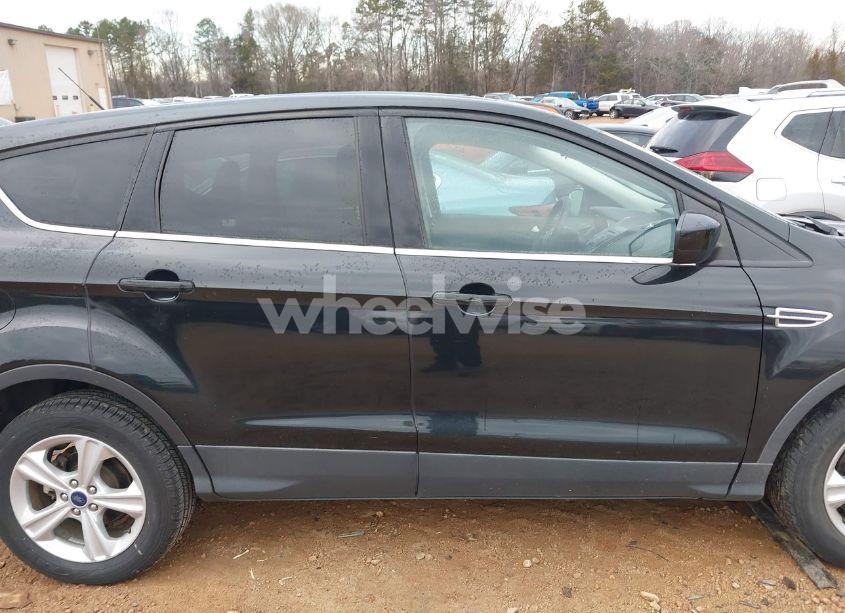 Photo 13 of 2014 Ford Escape SE (VIN 1FMCU0GX0EUD98746)