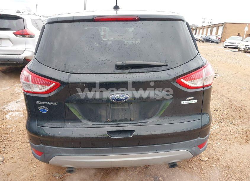 Photo 16 of 2014 Ford Escape SE (VIN 1FMCU0GX0EUD98746)