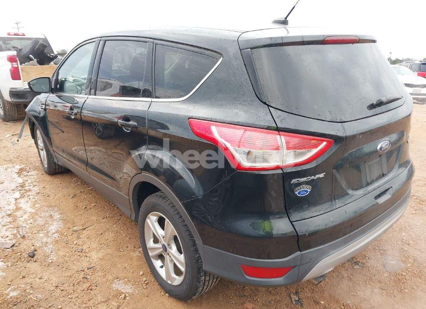 Photo 3 of 2014 Ford Escape SE (VIN 1FMCU0GX0EUD98746)