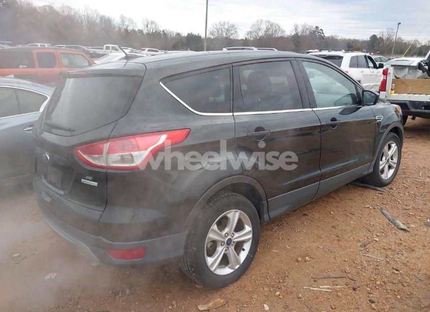 Photo 4 of 2014 Ford Escape SE (VIN 1FMCU0GX0EUD98746)