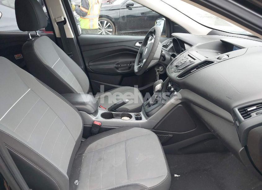 Photo 5 of 2014 Ford Escape SE (VIN 1FMCU0GX0EUD98746)