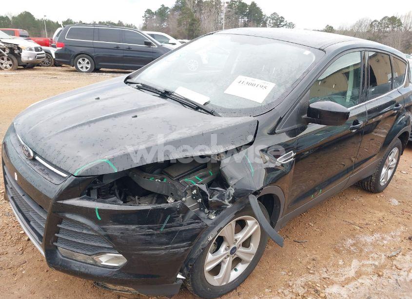 Photo 6 of 2014 Ford Escape SE (VIN 1FMCU0GX0EUD98746)