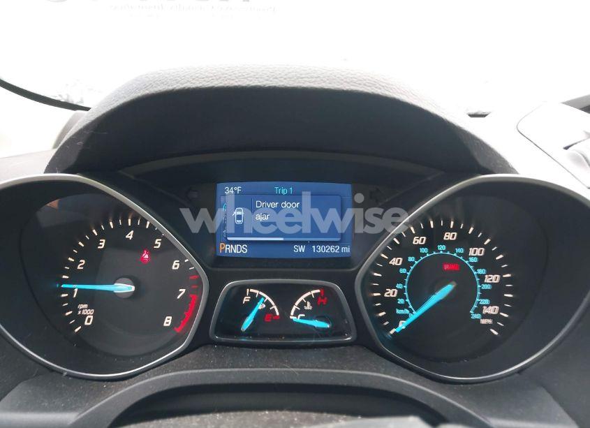 Photo 7 of 2014 Ford Escape SE (VIN 1FMCU0GX0EUD98746)