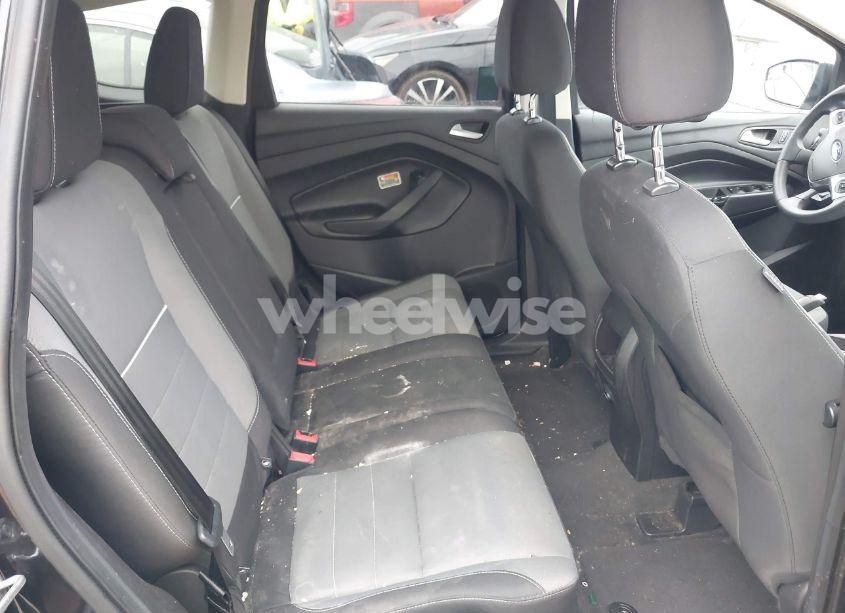 Photo 8 of 2014 Ford Escape SE (VIN 1FMCU0GX0EUD98746)