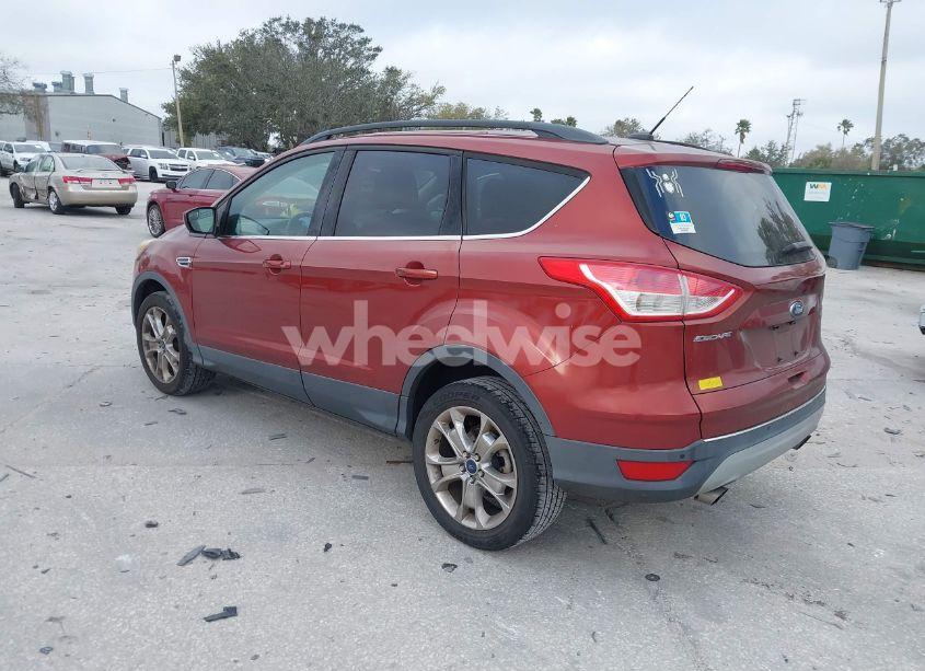 Photo 3 of 2015 Ford Escape SE (VIN 1FMCU0GX0FUA04227)