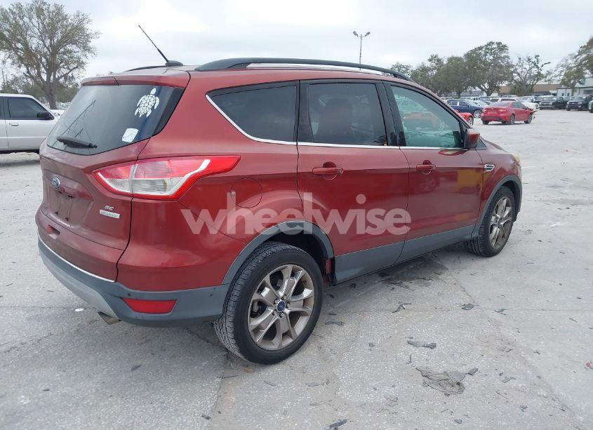 Photo 4 of 2015 Ford Escape SE (VIN 1FMCU0GX0FUA04227)