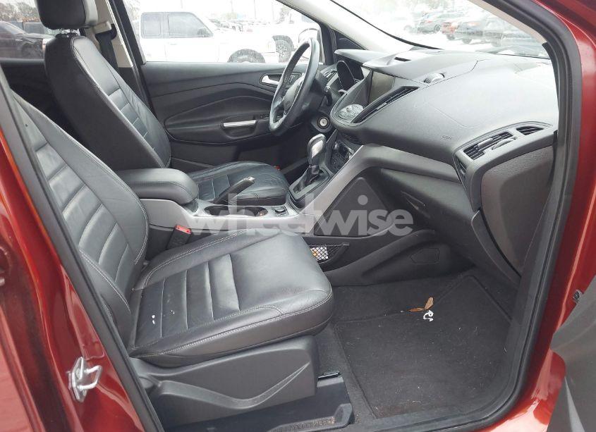 Photo 5 of 2015 Ford Escape SE (VIN 1FMCU0GX0FUA04227)