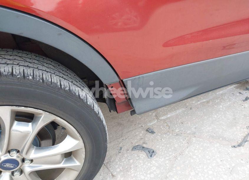 Photo 6 of 2015 Ford Escape SE (VIN 1FMCU0GX0FUA04227)