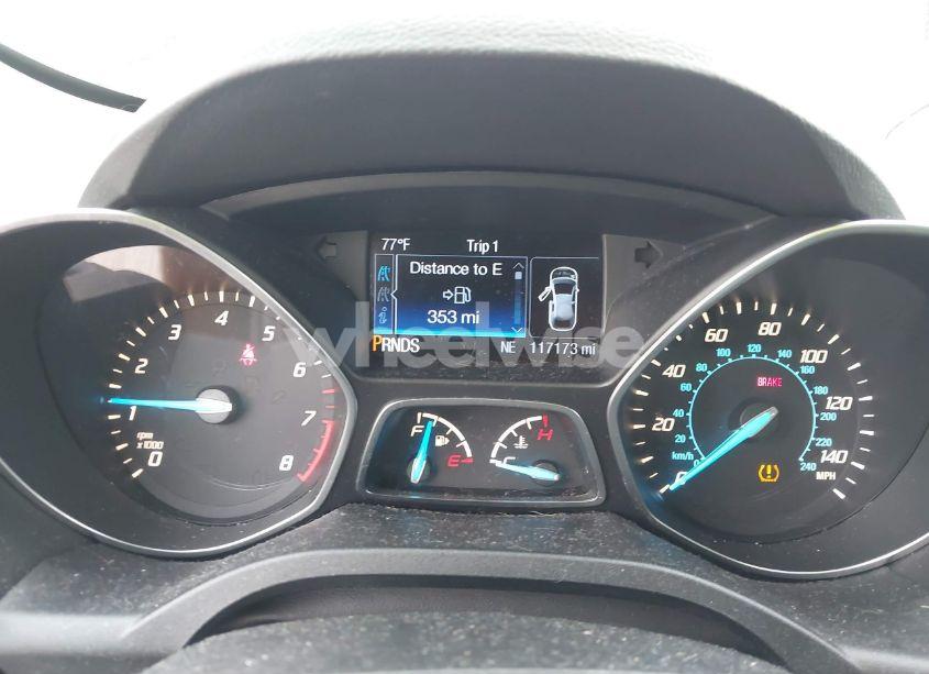 Photo 7 of 2015 Ford Escape SE (VIN 1FMCU0GX0FUA04227)