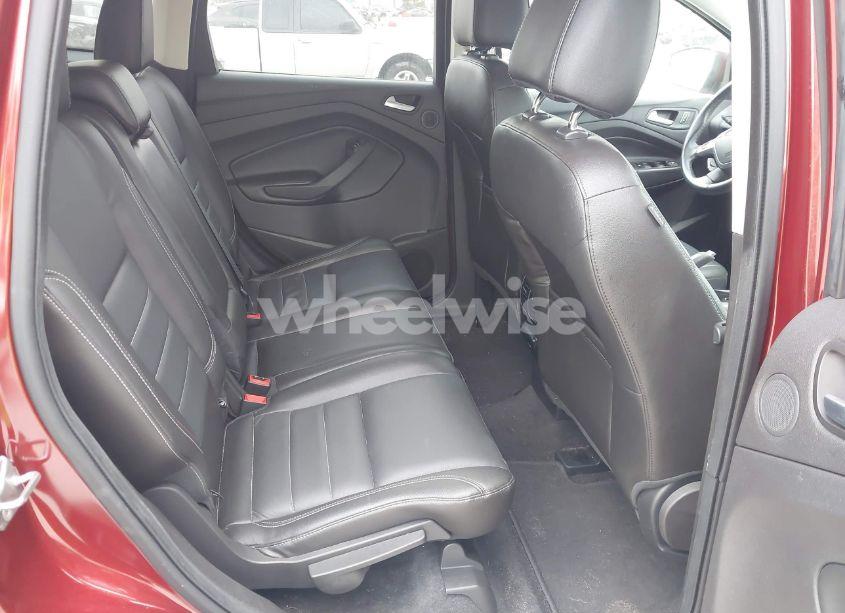 Photo 8 of 2015 Ford Escape SE (VIN 1FMCU0GX0FUA04227)