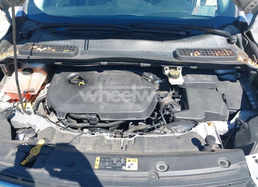 Photo 10 of 2015 Ford Escape SE (VIN 1FMCU0GX0FUA15650)