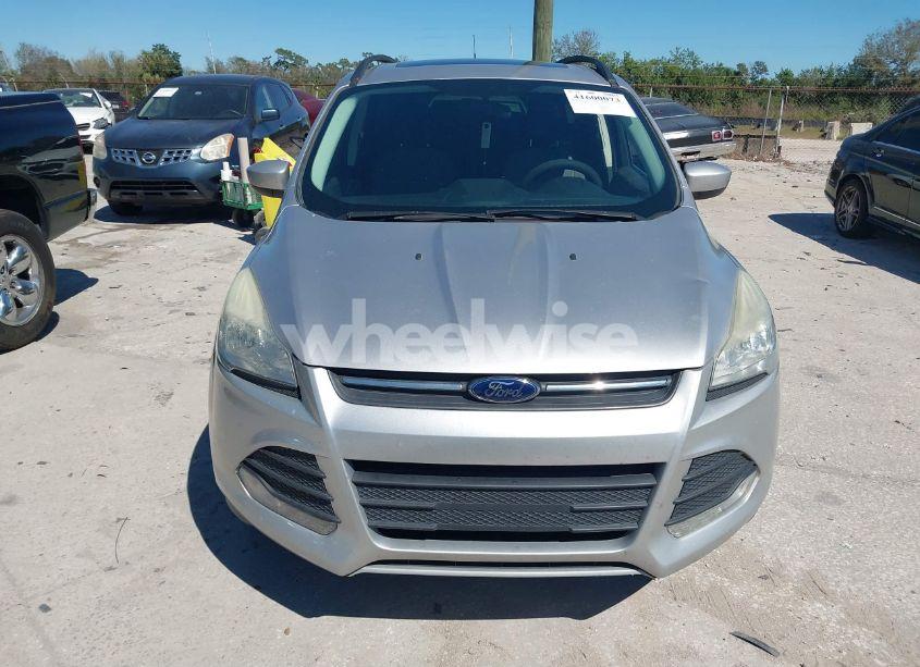 Photo 12 of 2015 Ford Escape SE (VIN 1FMCU0GX0FUA15650)