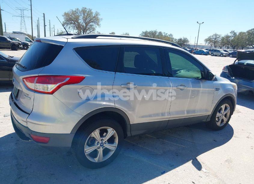 Photo 13 of 2015 Ford Escape SE (VIN 1FMCU0GX0FUA15650)