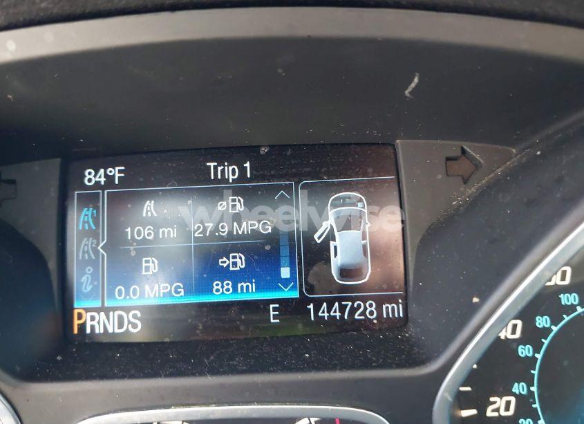 Photo 15 of 2015 Ford Escape SE (VIN 1FMCU0GX0FUA15650)
