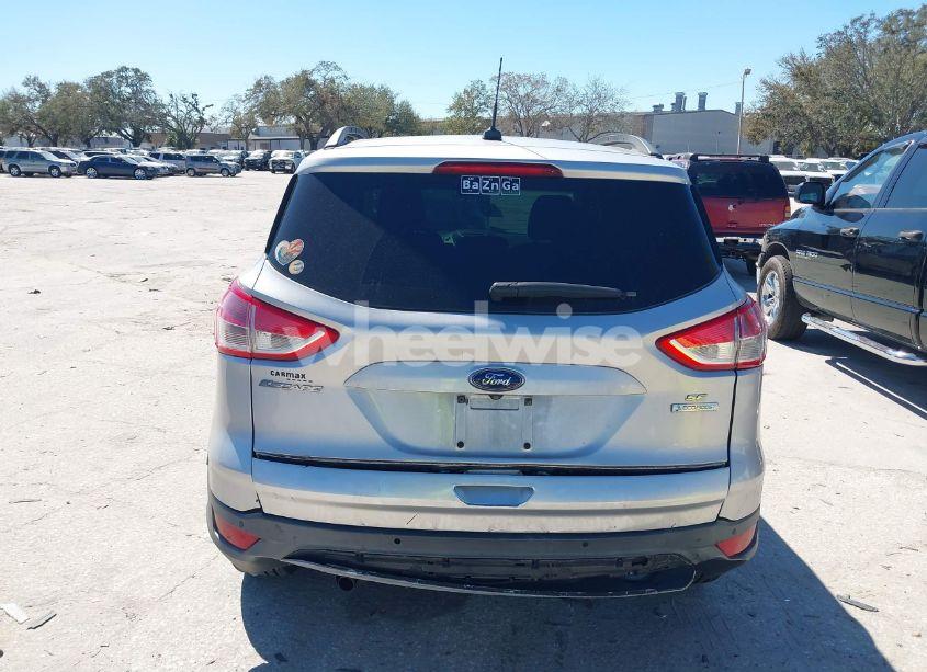 Photo 16 of 2015 Ford Escape SE (VIN 1FMCU0GX0FUA15650)