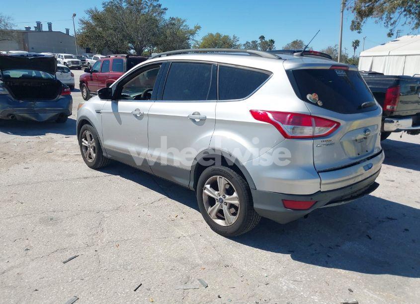 Photo 3 of 2015 Ford Escape SE (VIN 1FMCU0GX0FUA15650)