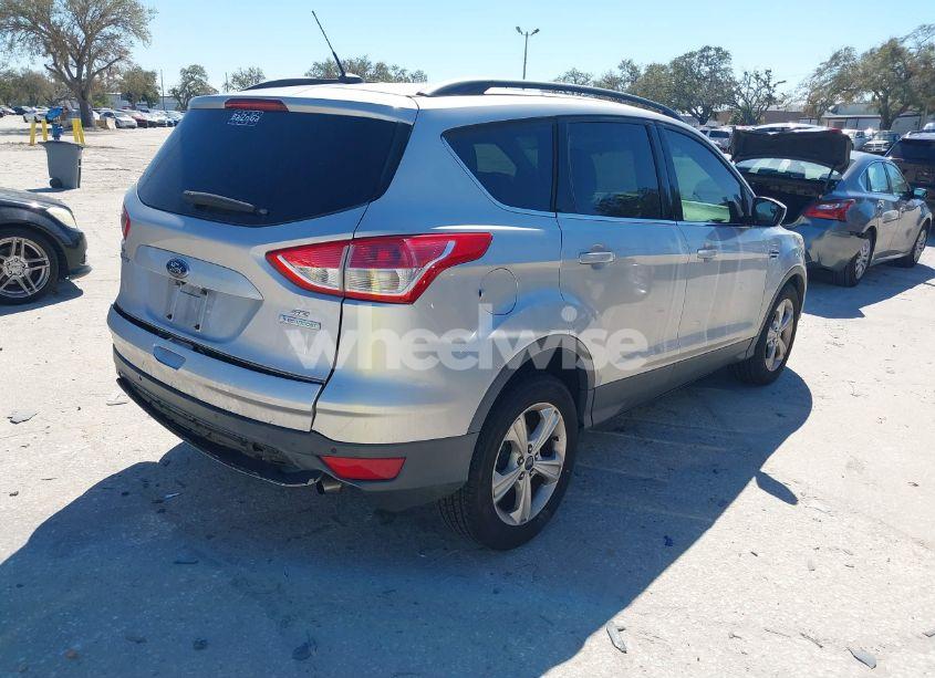 Photo 4 of 2015 Ford Escape SE (VIN 1FMCU0GX0FUA15650)
