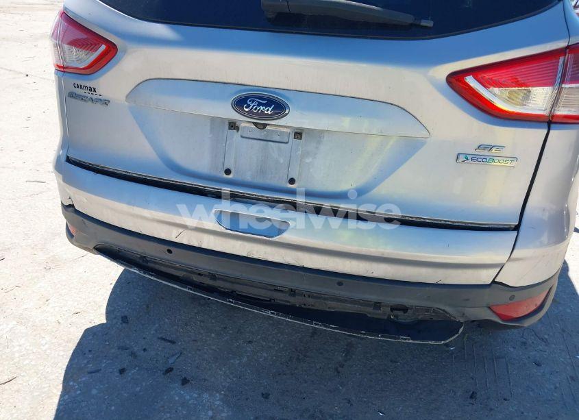 Photo 6 of 2015 Ford Escape SE (VIN 1FMCU0GX0FUA15650)