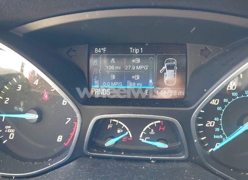 Photo 7 of 2015 Ford Escape SE (VIN 1FMCU0GX0FUA15650)