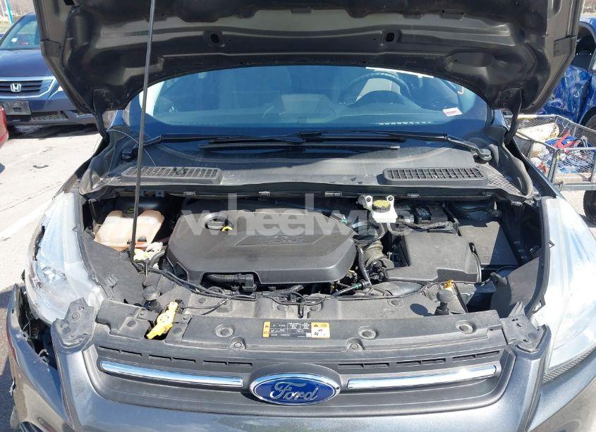Photo 10 of 2015 Ford Escape SE (VIN 1FMCU0GX0FUA25160)