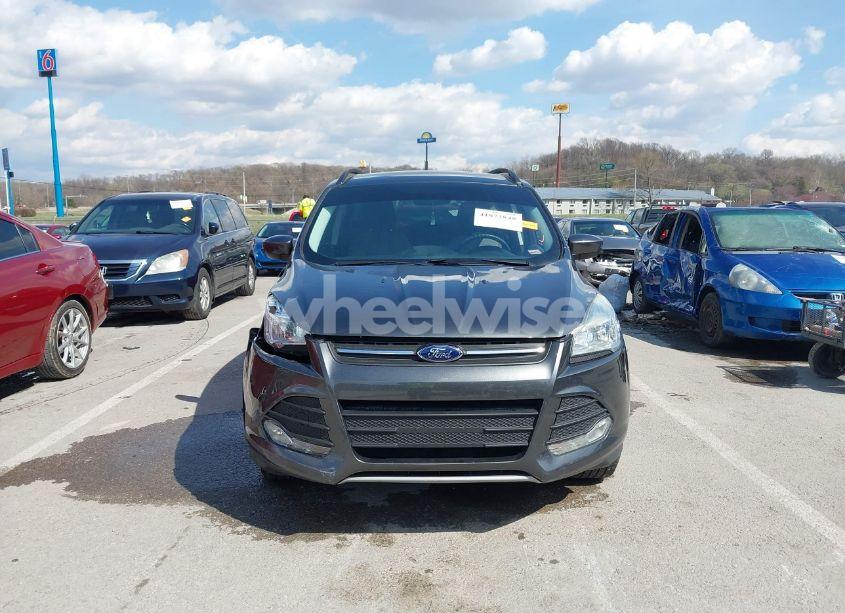 Photo 12 of 2015 Ford Escape SE (VIN 1FMCU0GX0FUA25160)
