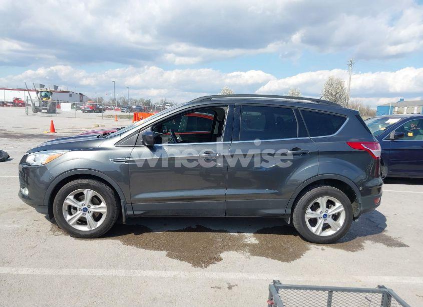 Photo 14 of 2015 Ford Escape SE (VIN 1FMCU0GX0FUA25160)