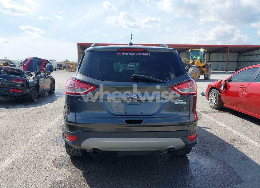 Photo 16 of 2015 Ford Escape SE (VIN 1FMCU0GX0FUA25160)