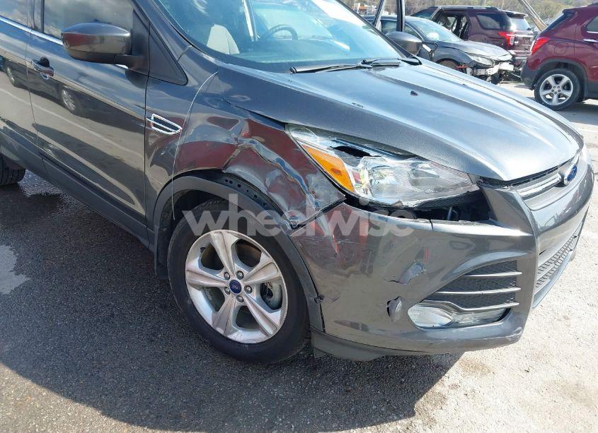 Photo 6 of 2015 Ford Escape SE (VIN 1FMCU0GX0FUA25160)
