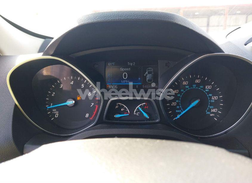 Photo 7 of 2015 Ford Escape SE (VIN 1FMCU0GX0FUA25160)