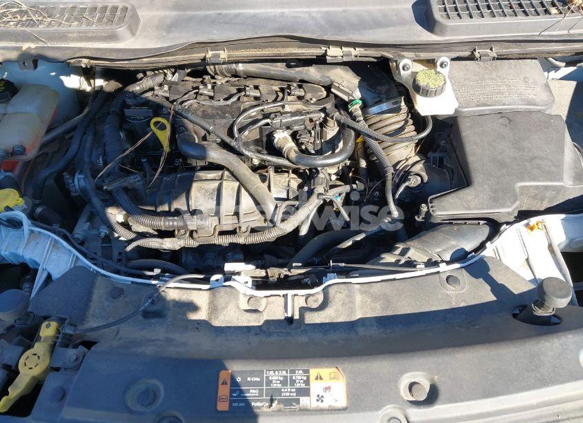 Photo 10 of 2015 Ford Escape SE (VIN 1FMCU0GX0FUA35624)