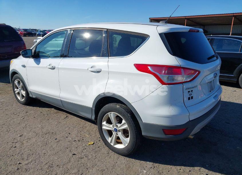 Photo 3 of 2015 Ford Escape SE (VIN 1FMCU0GX0FUA35624)