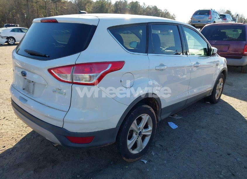 Photo 4 of 2015 Ford Escape SE (VIN 1FMCU0GX0FUA35624)