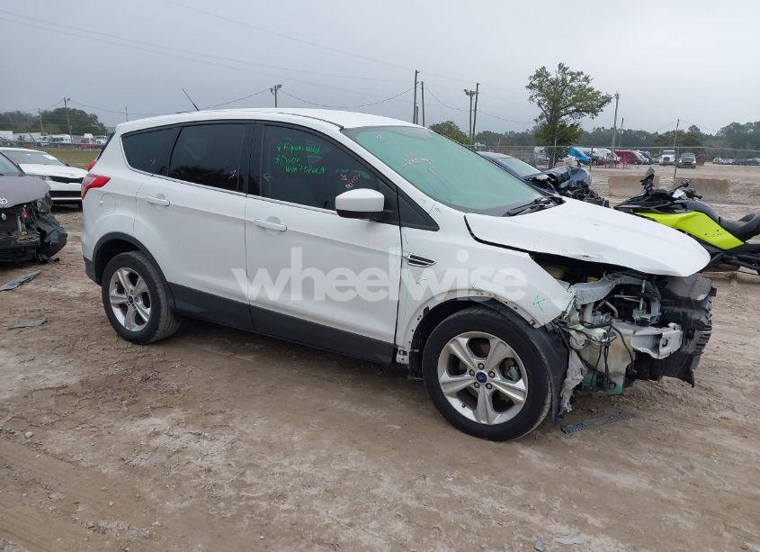 2015 Ford Escape SE (VIN 1FMCU0GX0FUA46364) main photo