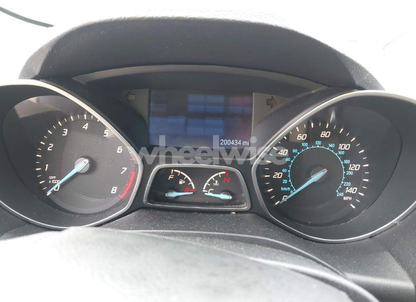 Photo 7 of 2015 Ford Escape SE (VIN 1FMCU0GX0FUA46364)