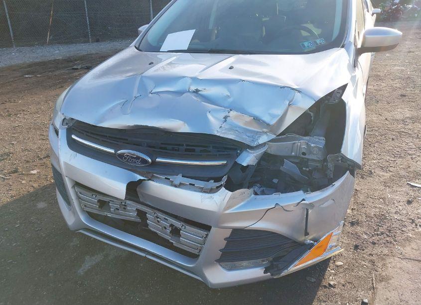 Photo 12 of 2015 Ford Escape SE (VIN 1FMCU0GX0FUA72804)