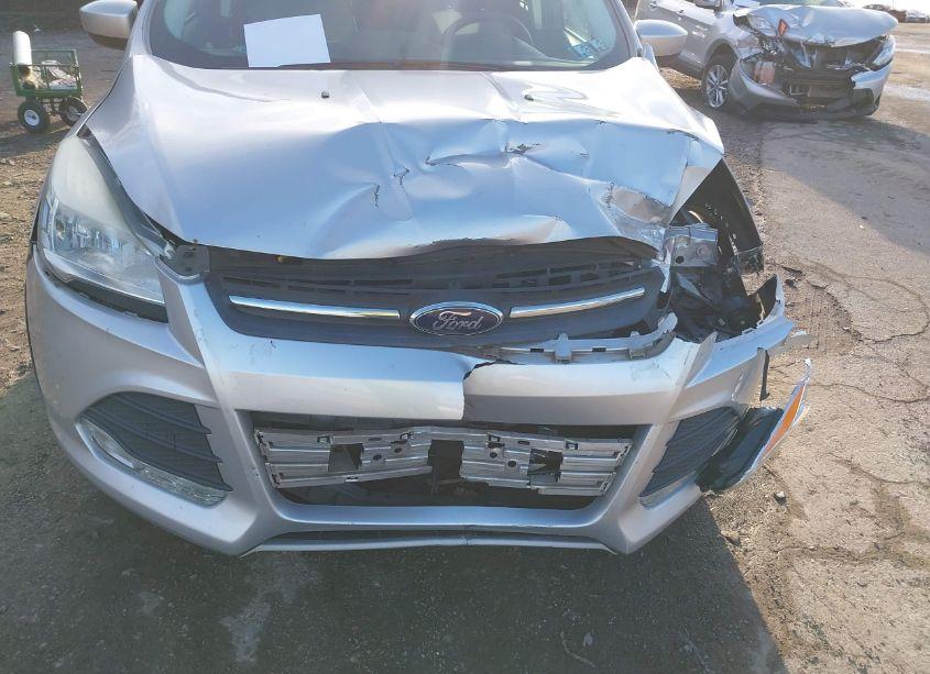 Photo 13 of 2015 Ford Escape SE (VIN 1FMCU0GX0FUA72804)