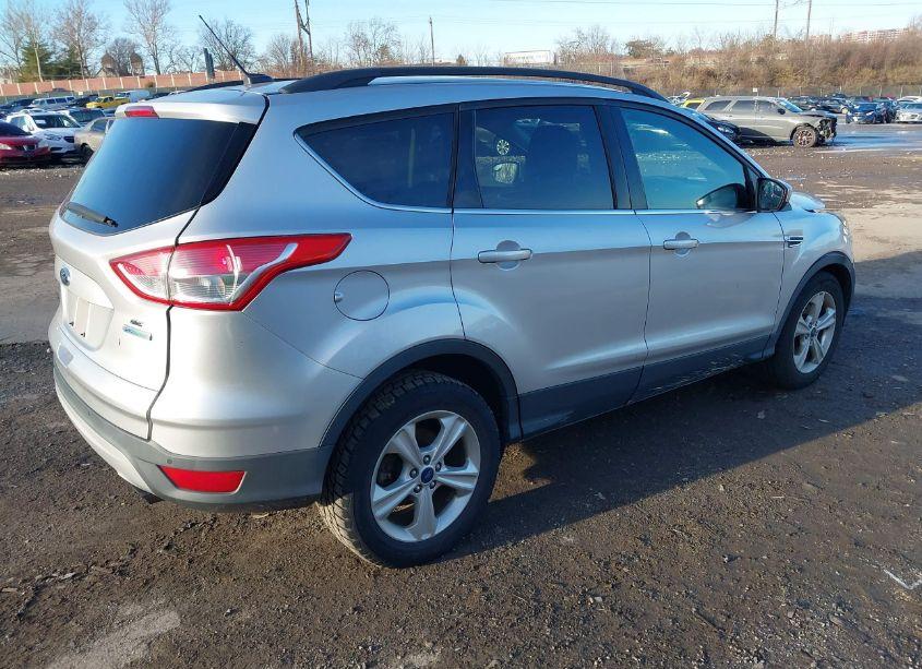 Photo 4 of 2015 Ford Escape SE (VIN 1FMCU0GX0FUA72804)