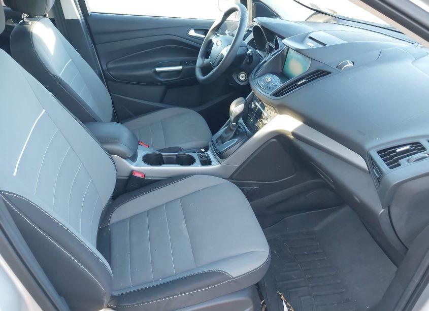 Photo 5 of 2015 Ford Escape SE (VIN 1FMCU0GX0FUA72804)