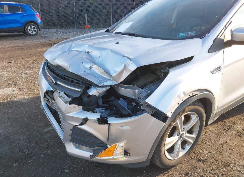 Photo 6 of 2015 Ford Escape SE (VIN 1FMCU0GX0FUA72804)