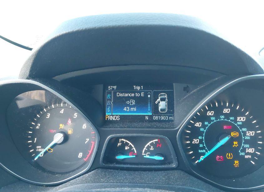 Photo 7 of 2015 Ford Escape SE (VIN 1FMCU0GX0FUA72804)