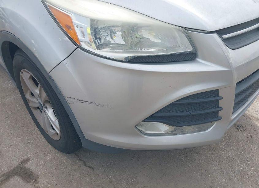 Photo 12 of 2015 Ford Escape SE (VIN 1FMCU0GX0FUB09639)