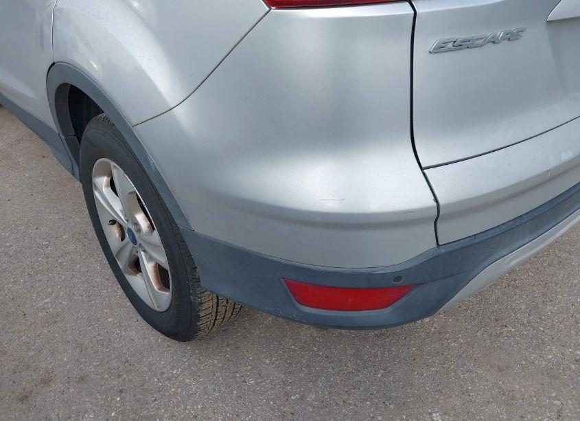 Photo 13 of 2015 Ford Escape SE (VIN 1FMCU0GX0FUB09639)