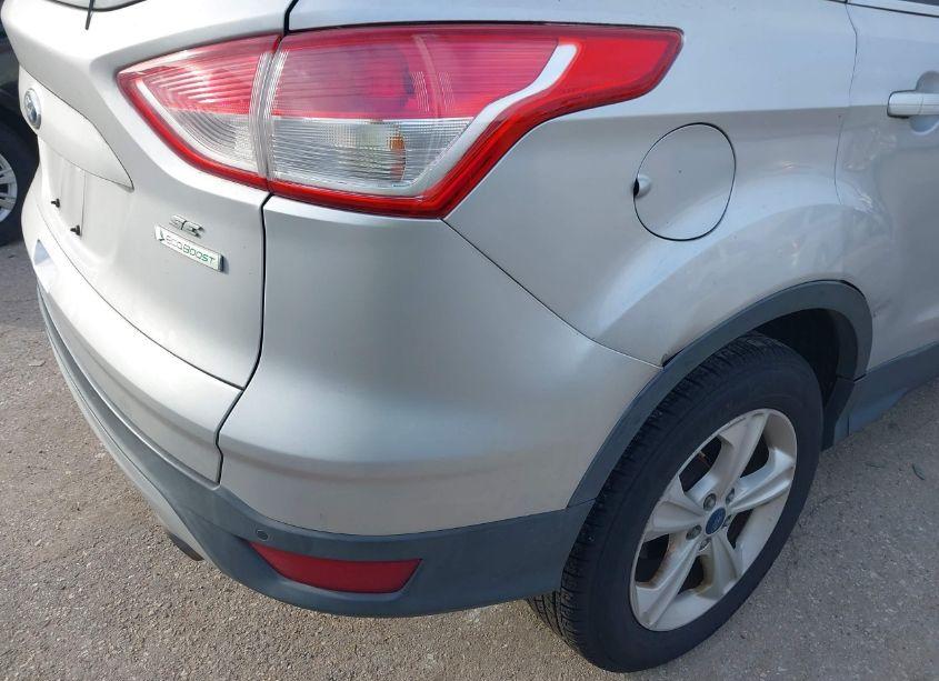 Photo 14 of 2015 Ford Escape SE (VIN 1FMCU0GX0FUB09639)